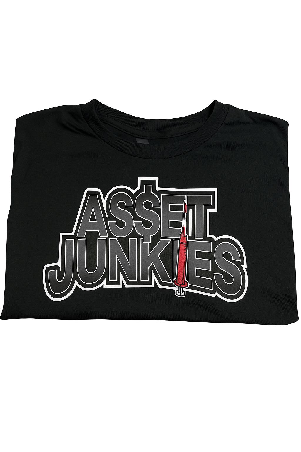 3 Junkies Tshirts Bundle - Image 4