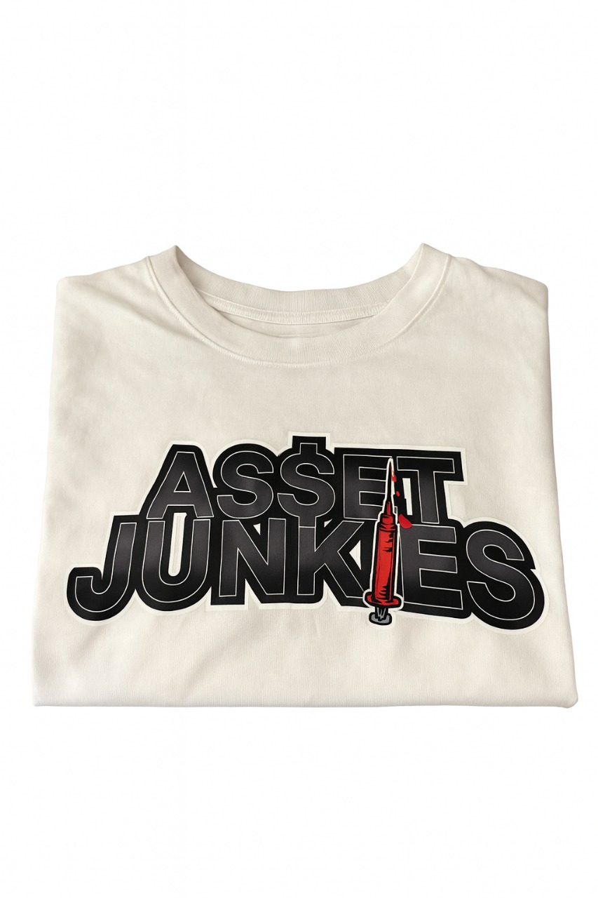 3 Junkies Tshirts Bundle - Image 2