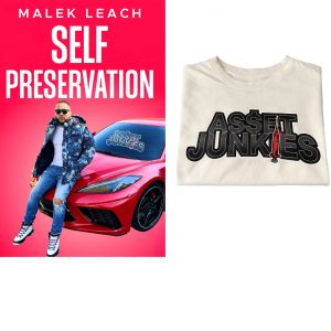 Self Preservation, Junkies Tshirt Bundle