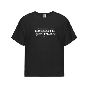 Execute Your Plan & Buy Assets Tee