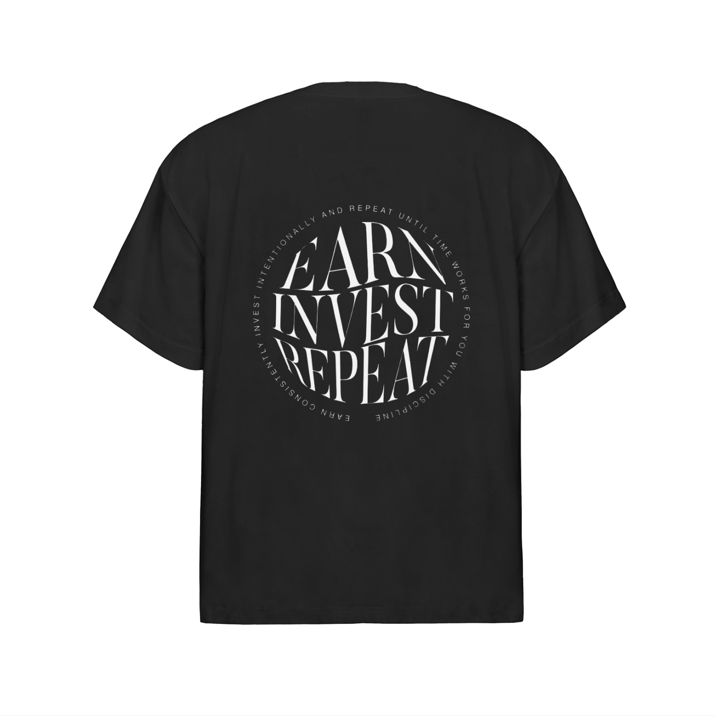 Built To Last Tee (Black) - Image 2