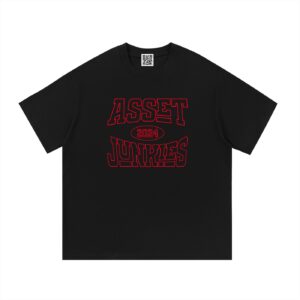 Asset Junkies Jersey Tee